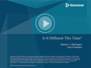 is_it_different_this_time